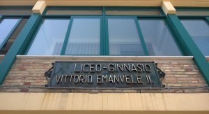 Liceo Classico "Vittorio Emanuele II", Lanciano