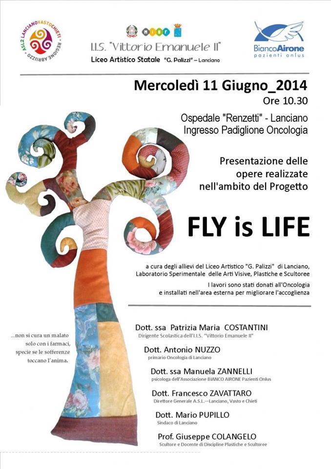 FlyisLife 11Giugno 2014, Lanciano