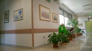 Oncologia Lanciano, interno