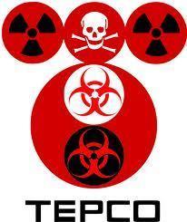 TEPCO (Tokyo Electric Power Company): logo modif. dopo tsunami (!)