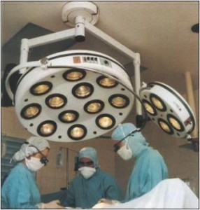 3 chirurghi