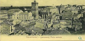 Lanciano - Centro storico, a cura Farmacia Colalé Rotellini