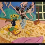 Matisse: Fiori, frutta e danzatrici.