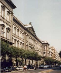 Università di Napoli, Federico II°