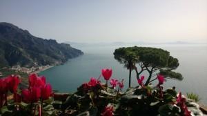 Da Villa Rufolo, Ravello.