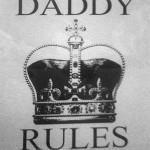 daddy rules